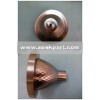 Decorative lamp spinning die mold