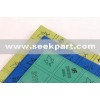 Asbestos Rubber joint sheet MCR Non-Asbestos sealing material
