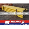 Concrete pump delivery pipe
