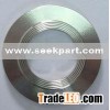 High Precision clear surface treatment Metal Gasket