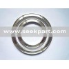 Stainless steel flange ring