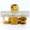 brass three opening of nozzle type high pressure misting nozzle