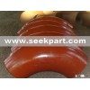 carbon steel elbow fitting