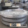 Large diameter flange