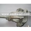 Forged double coupler
