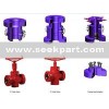 API 6A oil drilling equipment parts