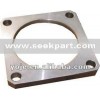 Square flange