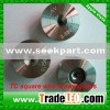 Copper/steel wire drawing dies manufacture
