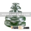 WN,PL,TH,SO high pressure flanges