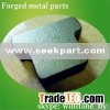 Steel forgings for hydraulic system hydraulic steel blank
