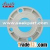 White plastic Flange/PPR pipe flange