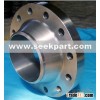 BS stainless steel Welding Neck Flange