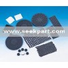 heat resistant silicone foot pads