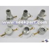 Aluminium camlock coupling