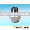 Stainless steel threaded fitting