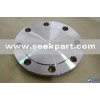 ansi B16.5 Stainless steel slip blind flange