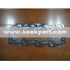 Toyota series car cylinder head gaskets