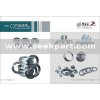 DN260 Stainless Steel Reducing Blind Flange