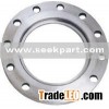 titanium 12 point flange nut