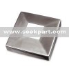 Handrail Base Plate and Cover Stainless steel