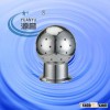 sanitary fixed cleaning ball