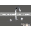 Double Handle Basin Mixer