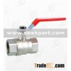 brass valve and fittings