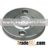 S.S weld neck flat face flange