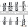 Pneumatic Quick Disconnect Couplings