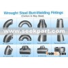 Wrought Steel Buttwelding Pipe Fittings