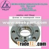ASTM A182 F347/F304/316 Stainless steel Threaded flange