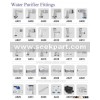 Water purifier fittings,water purifier quick adapter, water coupler