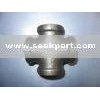 malleable iron pipe fitting