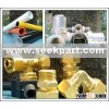 brass fittings for composite pipe