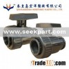 pvc single uinon ball valve