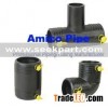 PE pipe fitting