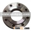 Stainless steel flat welding flange (standard code: PINGHAN007)