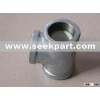 malleable iron pipe fitting
