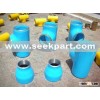 CS butt weld pipe fittings