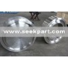 Carbon steel forged bearing Flange