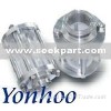 Sight glass, tee,cross,stainless pipe fitting
