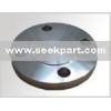 Blind flange