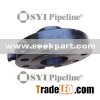 Ansi B16.5 300# -400# orifice flanges A105
