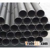 API 5L / ASTM A53 ERW Steel Pipe 45# 20# For Liquid Transportation , Random Length 2 - 12m 2 - 12m