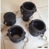 Polyethylene Camlock Coupling