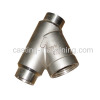 precision casting pipe fittings