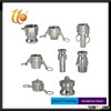 Professionaly produce aluminum,brass,stainless steel camlcok coupling