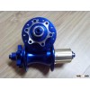 cnc high precision Aluminum laser engraving turning parts