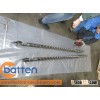 Golden Eagle Injection Machines GEK 280C 65mm bimetallic screw barrel