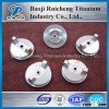 High quality unique gr5 titanium alloy bolts with gasket
